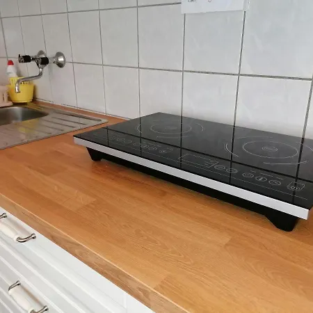 شقة Ilona Haz Hévíz