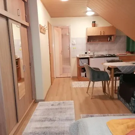 Ilona Haz Apartament Héviz