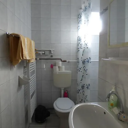 Apartament Ilona Haz