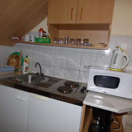 Apartament Ilona Haz