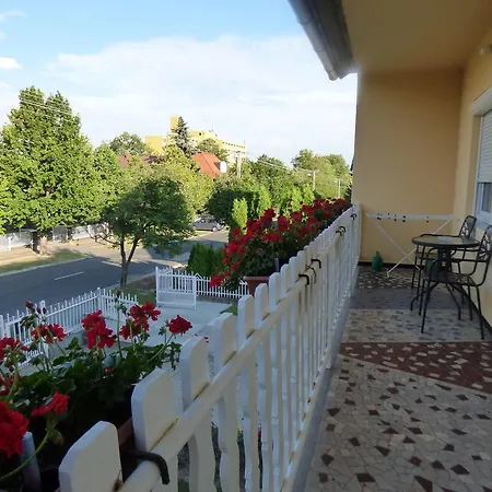 Apartament Ilona Haz Héviz
