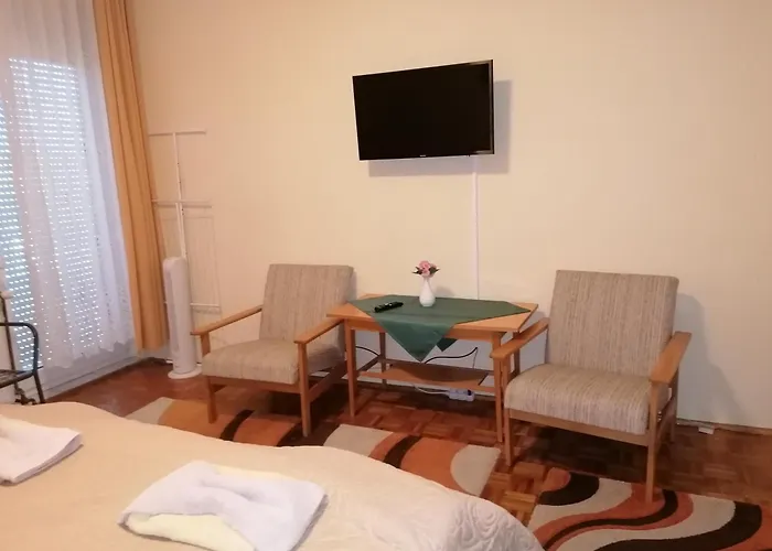 Appartamento Ilona Ház *