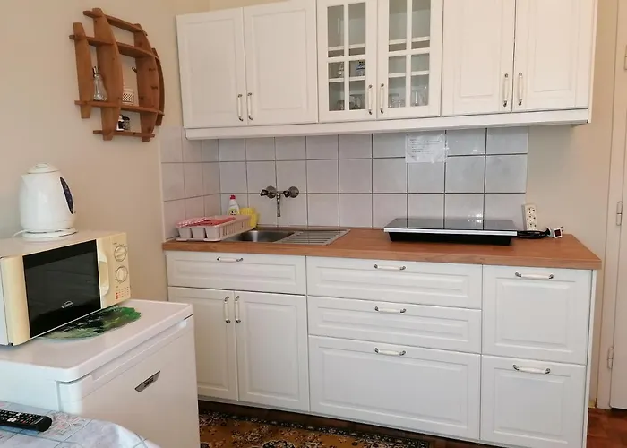 Appartamento Ilona Ház *