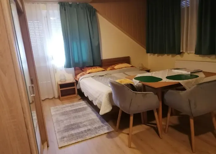 Ilona Ház Appartamento *