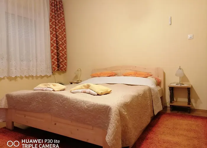 Ilona Ház Appartamento
