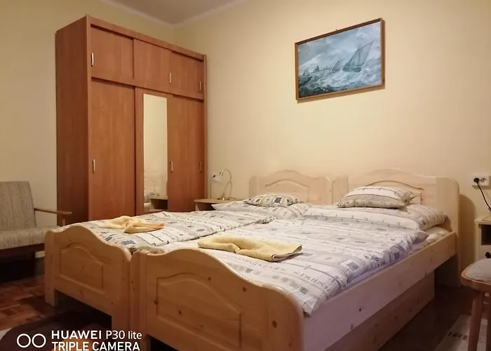Ilona Ház Appartamento Hévíz